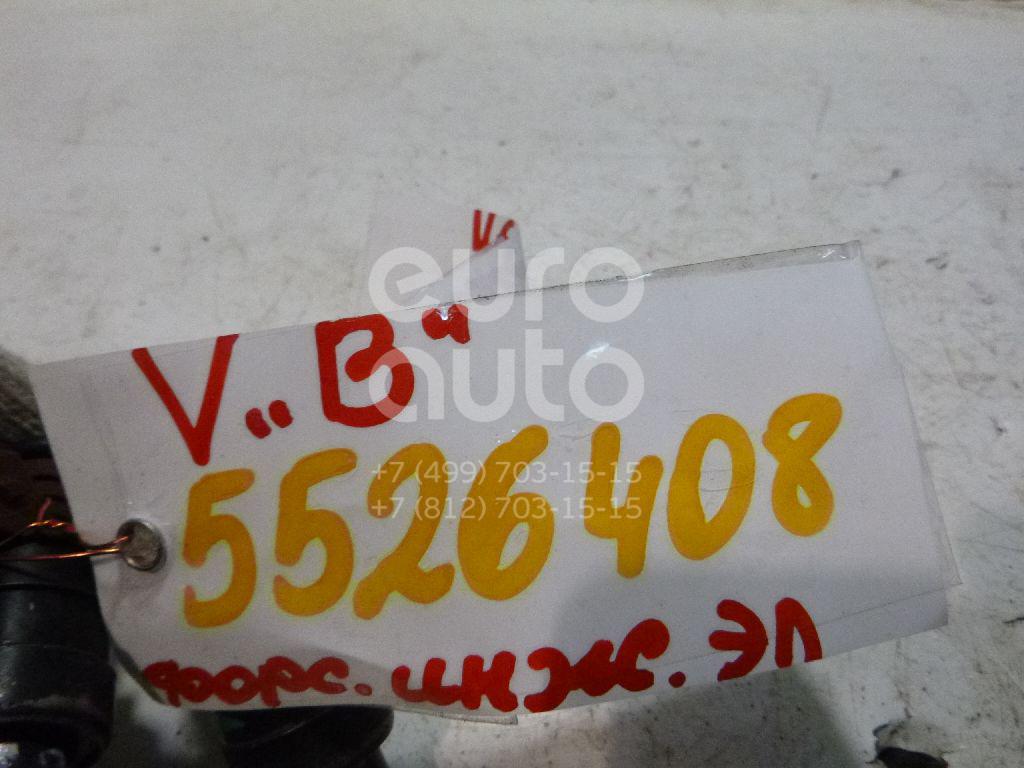 Форсунка инжекторная электрическая для Opel Vectra B 1995-1999;Astra F 1991-1998;Calibra A 1990-1997;Omega B 1994-2003;Vectra B 1999-2002 - Фото №1
