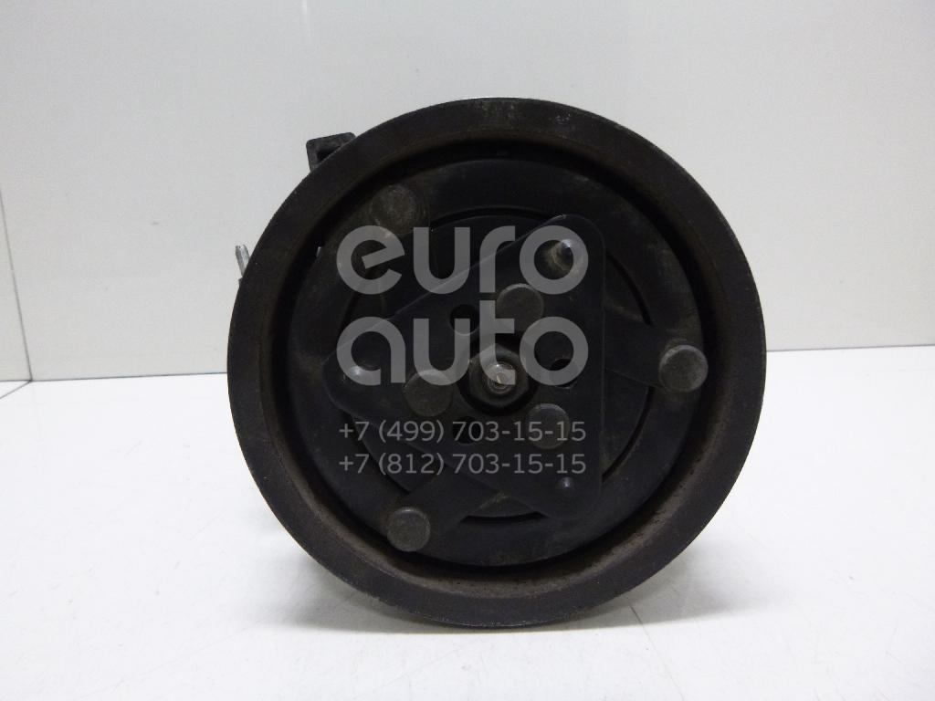 Компрессор системы кондиционирования для Renault Symbol II 2008-2012;Clio II/Symbol 1998-2008 - Фото №1