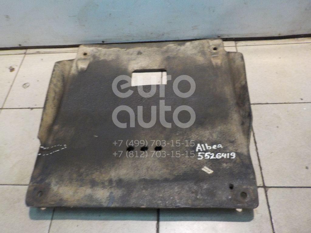 Защита картера для Fiat Albea 2002-2012 - Фото №1