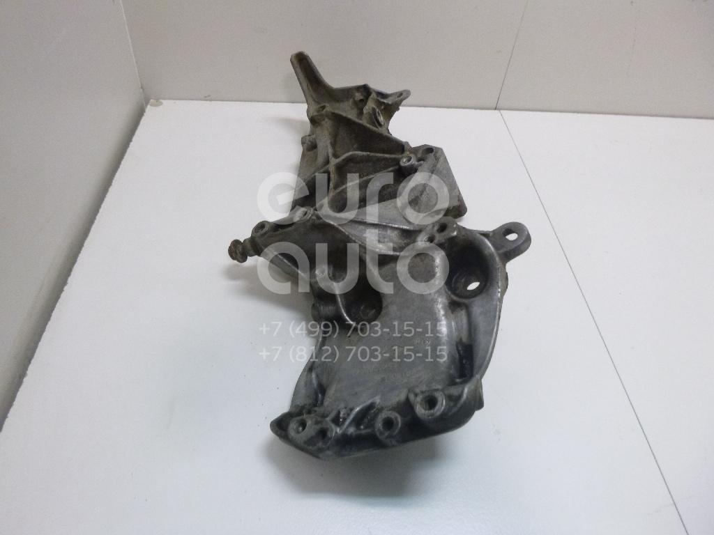 Кронштейн генератора для Renault Symbol II 2008-2012;Megane I 1996-1999;Kangoo 2003-2008;Megane II 2002-2009;Megane I 1999-2003;Scenic 2003-2009;Scenic 1996-1999;Scenic 1999-2003;Laguna II 2001-2008;Clio II/Symbol 1998-2008 - Фото №1