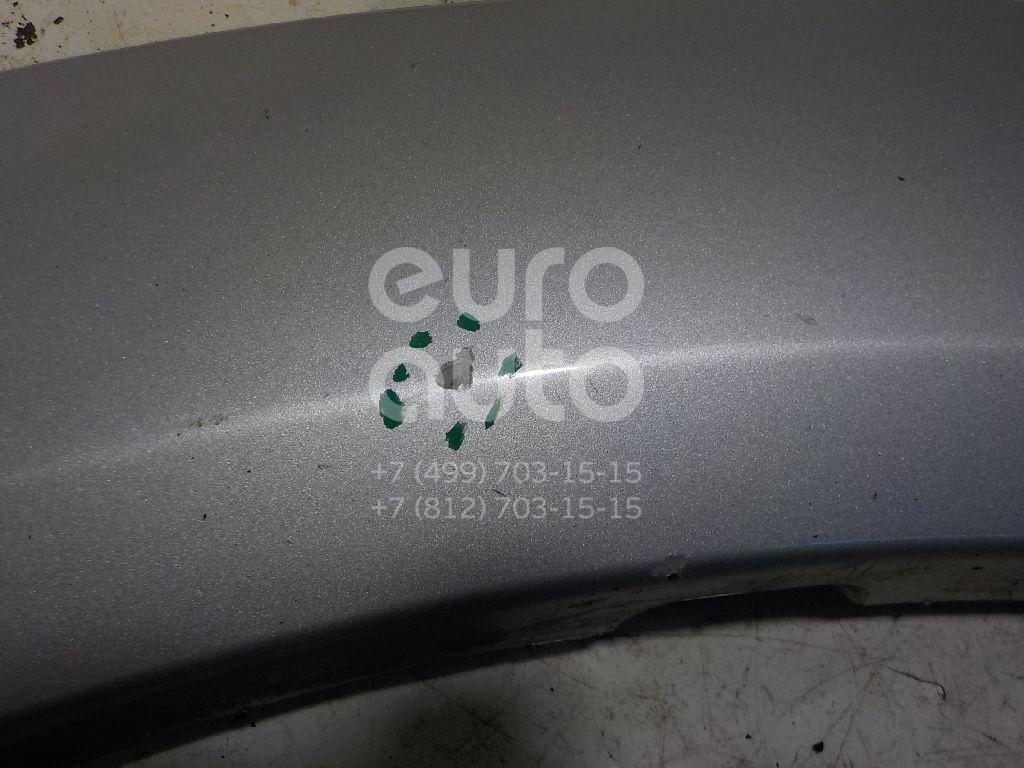 Накладка переднего крыла правого для Mitsubishi Pajero/Montero III (V6, V7) 2000-2006;Pajero/Montero II (V1, V2, V3, V4) 1997-2004 - Фото №1
