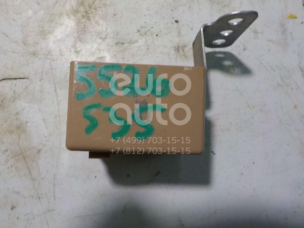 Реле для Mitsubishi Pajero/Montero III (V6, V7) 2000-2006 - Фото №1