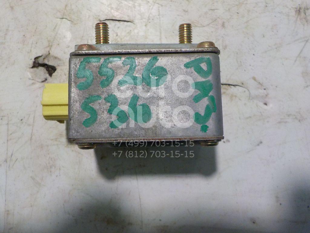 Датчик AIR BAG для Mitsubishi Pajero/Montero III (V6, V7) 2000-2006 - Фото №1