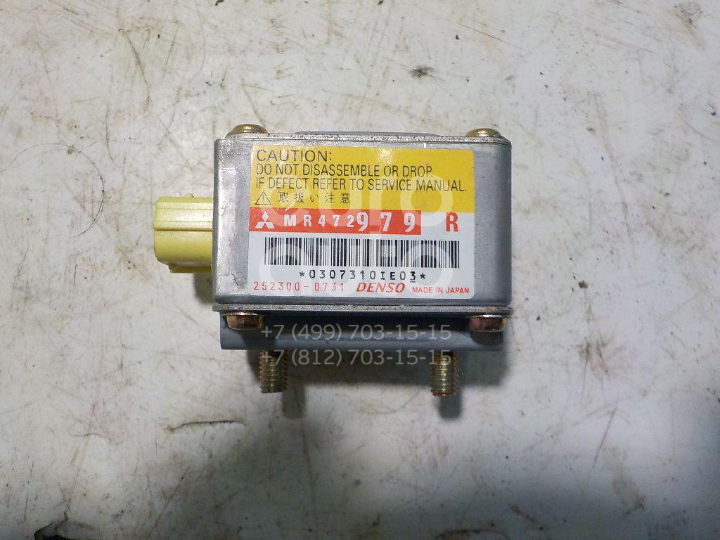Датчик AIR BAG для Mitsubishi Pajero/Montero III (V6, V7) 2000-2006 - Фото №1