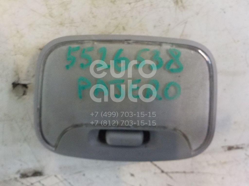 Плафон салонный для Mitsubishi Pajero/Montero III (V6, V7) 2000-2006;Space Wagon (N3,N4) 1991-2000;Galant (EA) 1997-2003;Space Wagon (N8,N9) 1998-2004;Colt (CJ) 1996-2004;Pajero/Montero Sport (K9) 1997-2008;Outlander (CU) 2001-2008 - Фото №1
