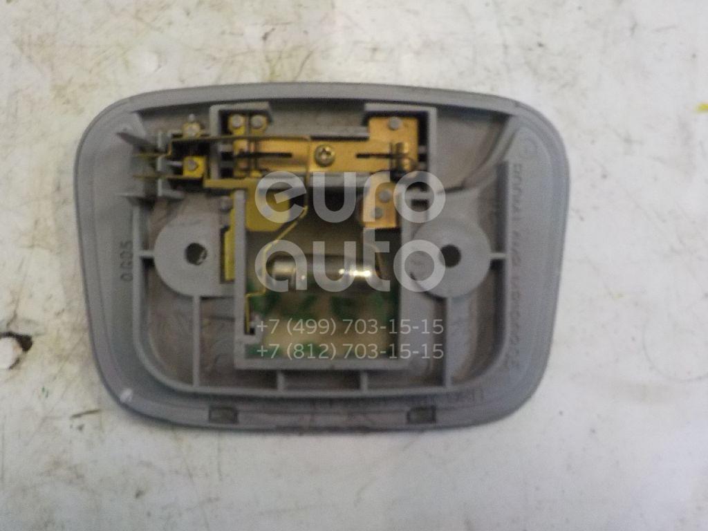 Плафон салонный для Mitsubishi Pajero/Montero III (V6, V7) 2000-2006;Space Wagon (N3,N4) 1991-2000;Lancer (CK) 1996-2003;Galant (EA) 1997-2003;Space Wagon (N8,N9) 1998-2004;Colt (CJ) 1996-2004;Pajero/Montero Sport (K9) 1997-2008 - Фото №1