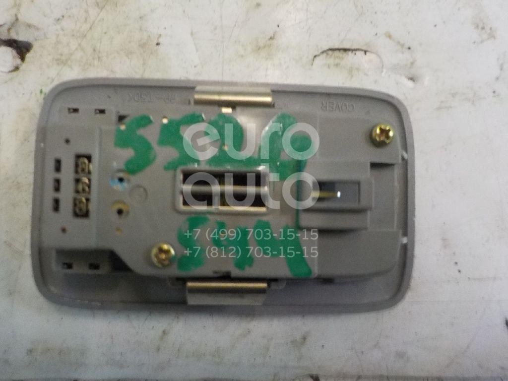 Плафон салонный для Mitsubishi Pajero/Montero III (V6, V7) 2000-2006 - Фото №1