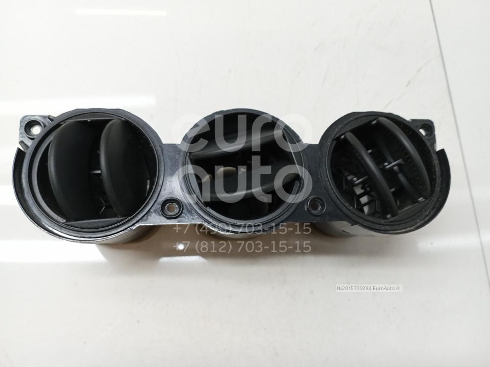Дефлектор воздушный для Mazda Mazda 6 (GG) 2002-2007 - Фото №1