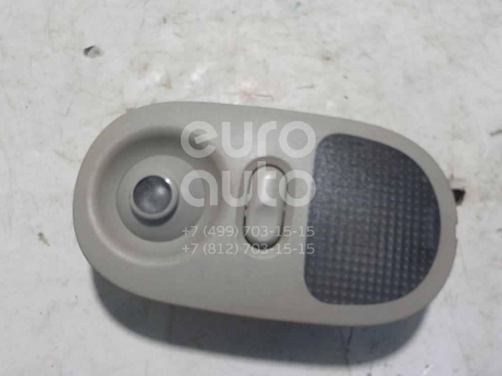 Плафон салонный для Renault Symbol II 2008-2012;Clio II/Symbol 1998-2008 - Фото №1