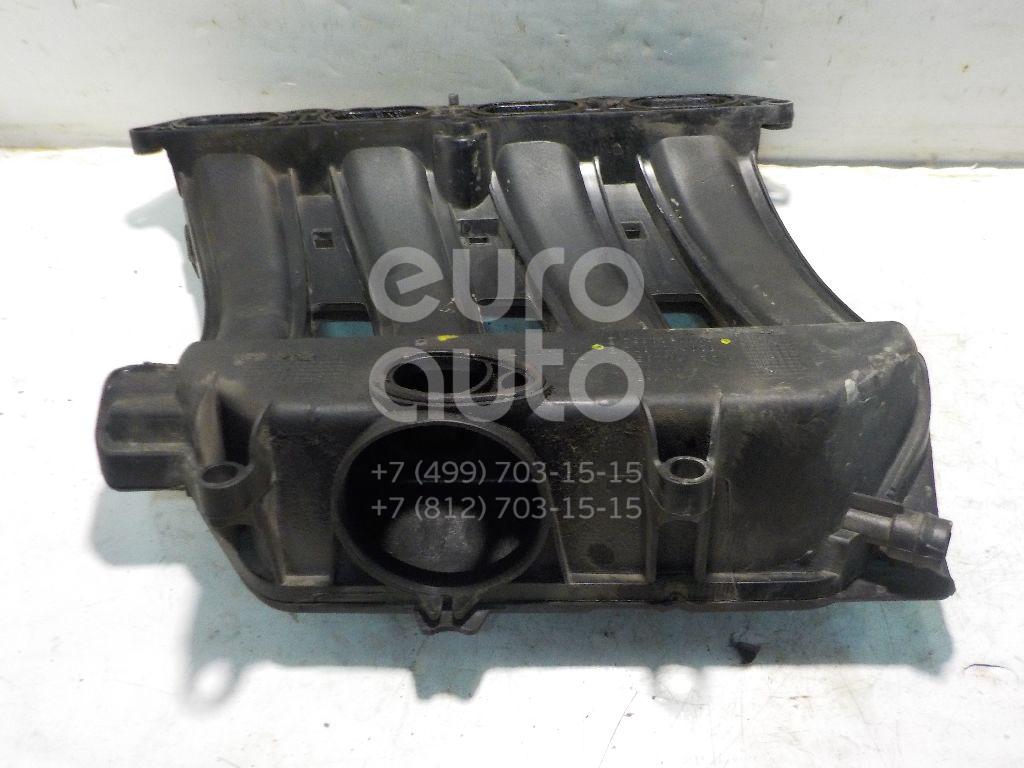 Коллектор впускной для Renault Symbol II 2008-2012;Twingo 2007-2014;Clio I 1991-1998;Kangoo 2003-2008;Logan 2005-2014;Megane II 2003-2009;Megane I 1999-2004;Laguna 1998-2001;Express 1985-1998;Scenic II 2003-2009;Scenic 1996-1999 - Фото №1