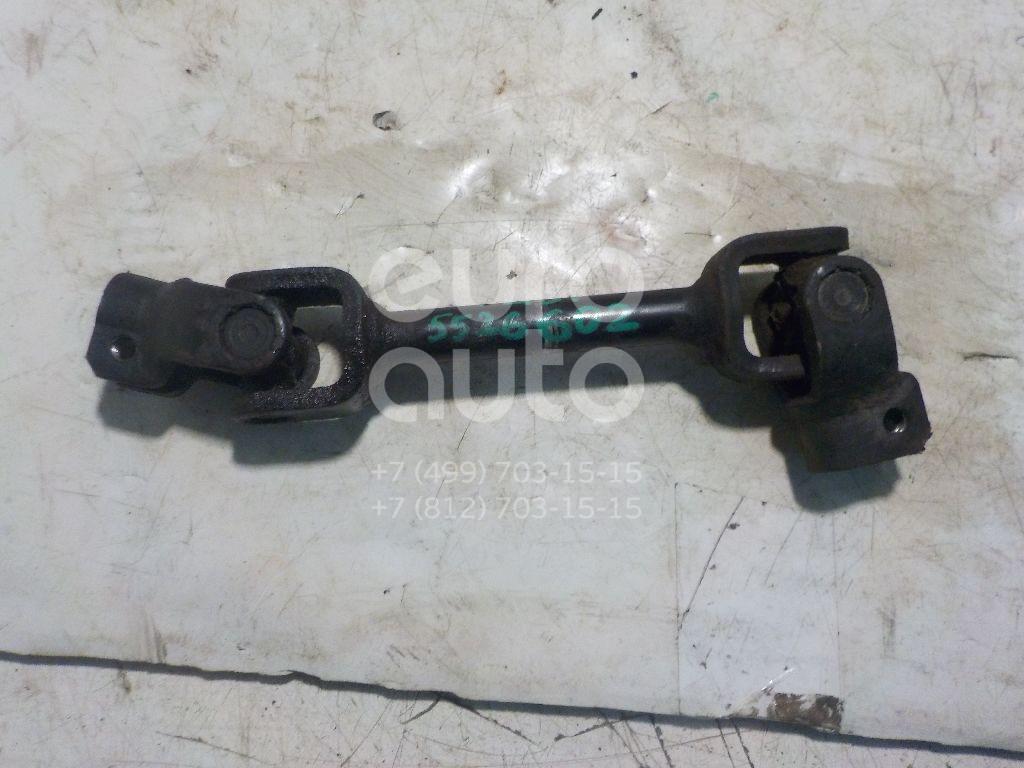Кардан рулевой для Mitsubishi Pajero/Montero III (V6, V7) 2000-2006 - Фото №1