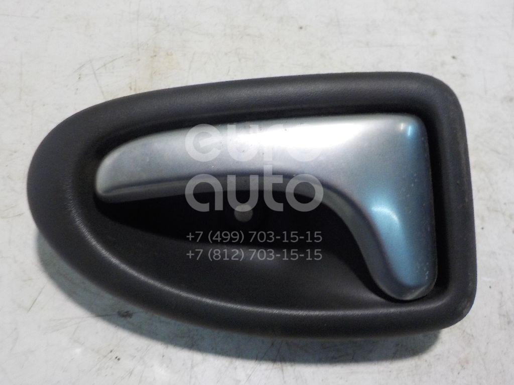Ручка двери внутренняя левая для Renault Symbol II 2008-2012 - Фото №1