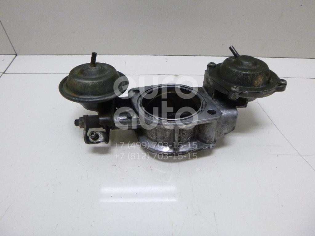 Заслонка дроссельная механическая для Mitsubishi Pajero/Montero III (V6, V7) 2000-2006 - Фото №1