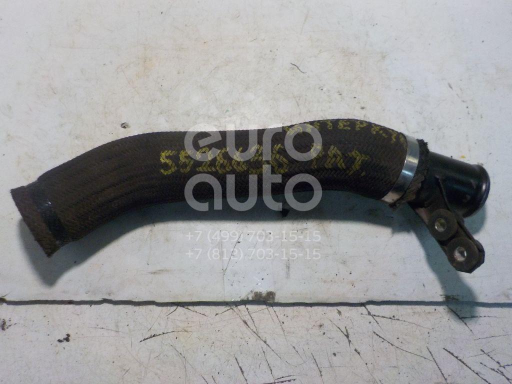 Патрубок интеркулера для Mitsubishi Pajero/Montero III (V6, V7) 2000-2006 - Фото №1