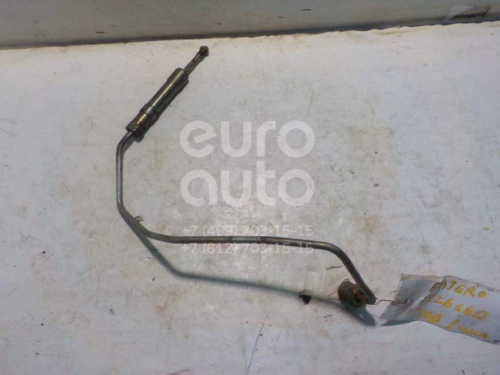 Трубка ТНВД для Mitsubishi Pajero/Montero III (V6, V7) 2000-2006 - Фото №1