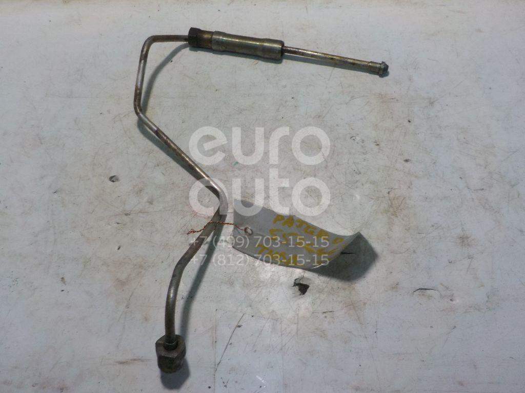 Трубка ТНВД для Mitsubishi Pajero/Montero III (V6, V7) 2000-2006 - Фото №1