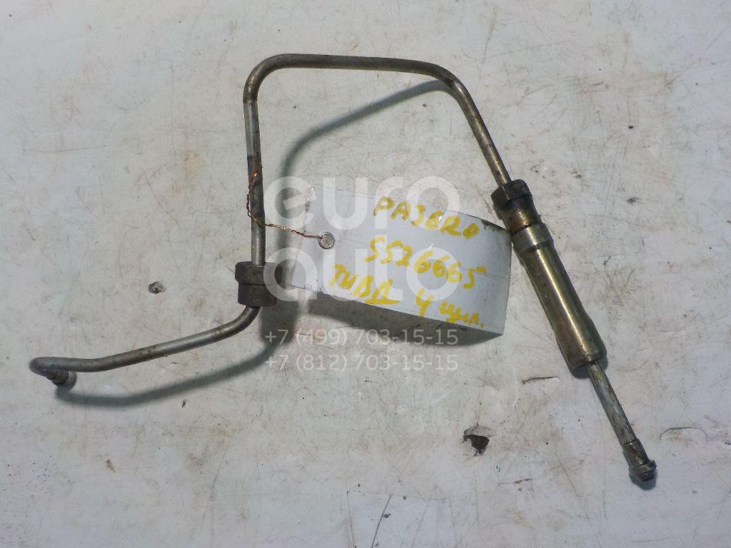 Трубка ТНВД для Mitsubishi Pajero/Montero III (V6, V7) 2000-2006 - Фото №1