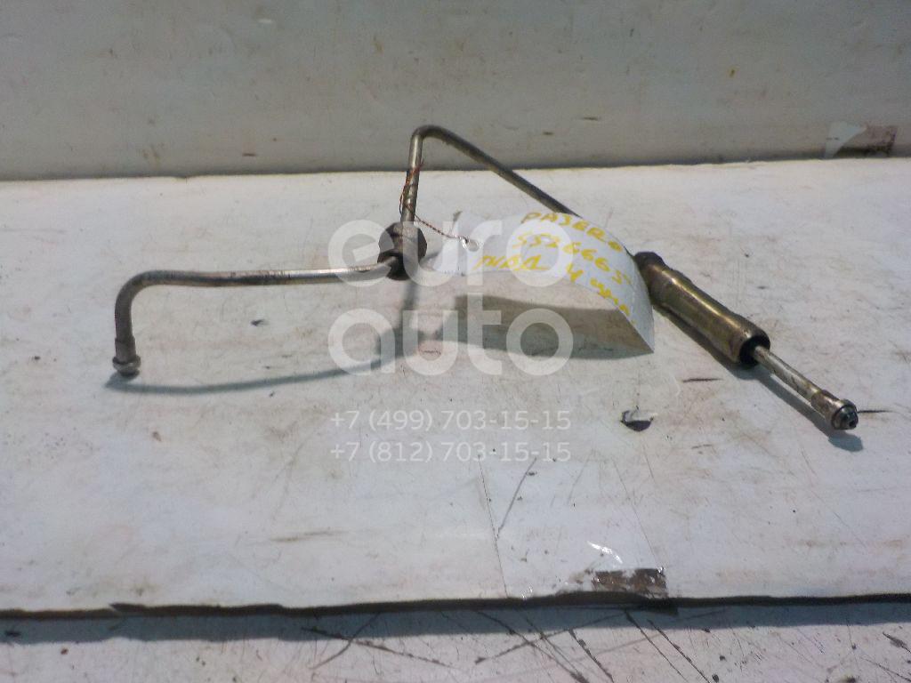 Трубка ТНВД для Mitsubishi Pajero/Montero III (V6, V7) 2000-2006 - Фото №1
