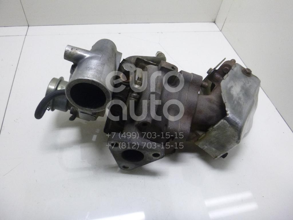 Турбокомпрессор (турбина) для Mitsubishi Pajero/Montero III (V6, V7) 2000-2006 - Фото №1