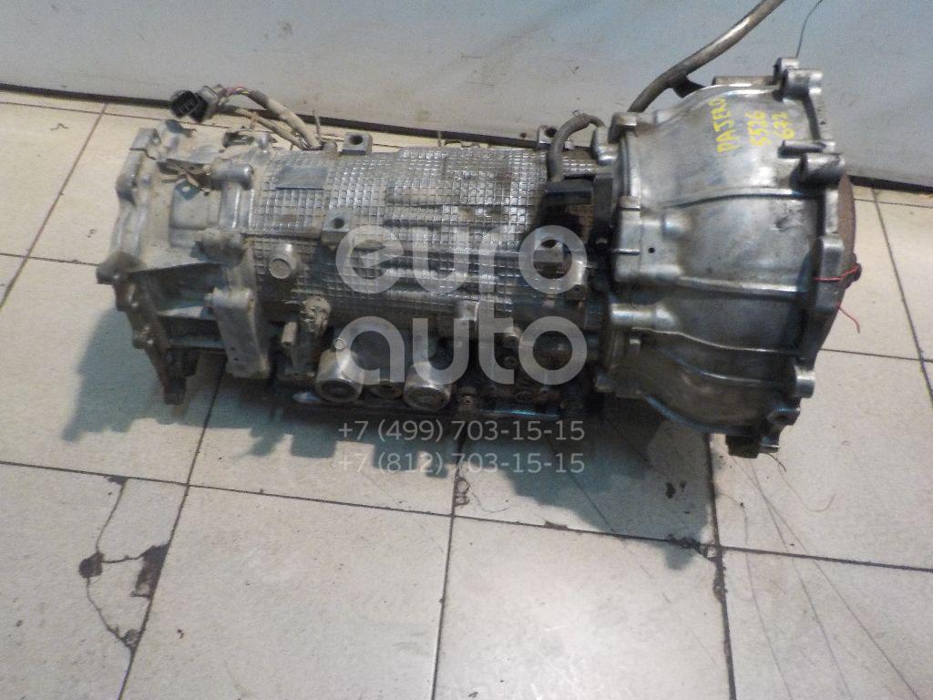 АКПП (автоматическая коробка переключения передач) для Mitsubishi Pajero/Montero III (V6, V7) 2000-2006 - Фото №1