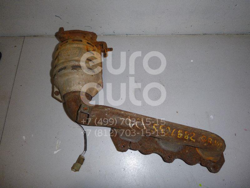 Коллектор выпускной для Suzuki Grand Vitara 1998-2005 - Фото №1