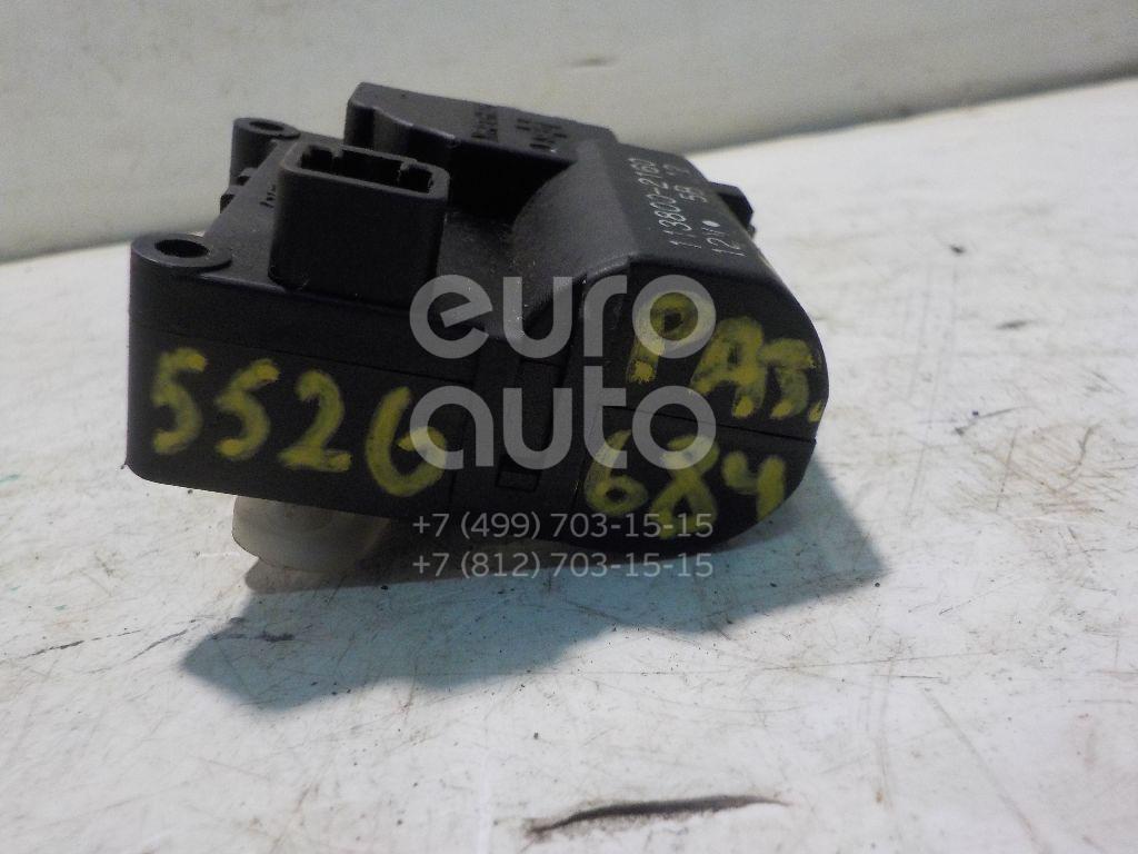 Моторчик заслонки отопителя для Mitsubishi Pajero/Montero III (V6, V7) 2000-2006;Pajero/Montero IV (V8, V9) 2007> - Фото №1