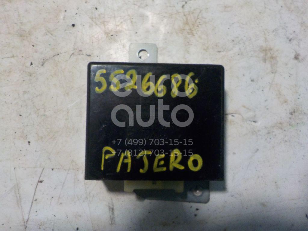 Реле для Mitsubishi Pajero/Montero III (V6, V7) 2000-2006 - Фото №1