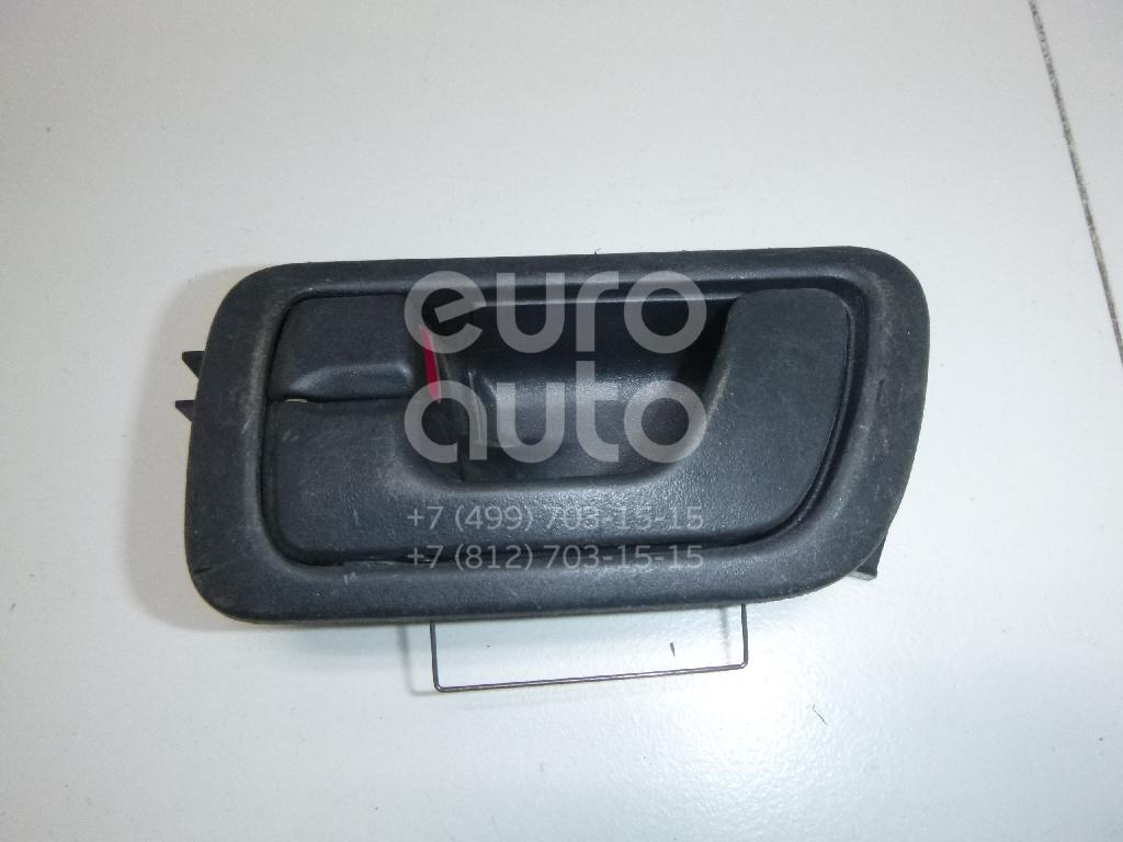 Ручка двери внутренняя левая для Mitsubishi Pajero/Montero III (V6, V7) 2000-2006 - Фото №1