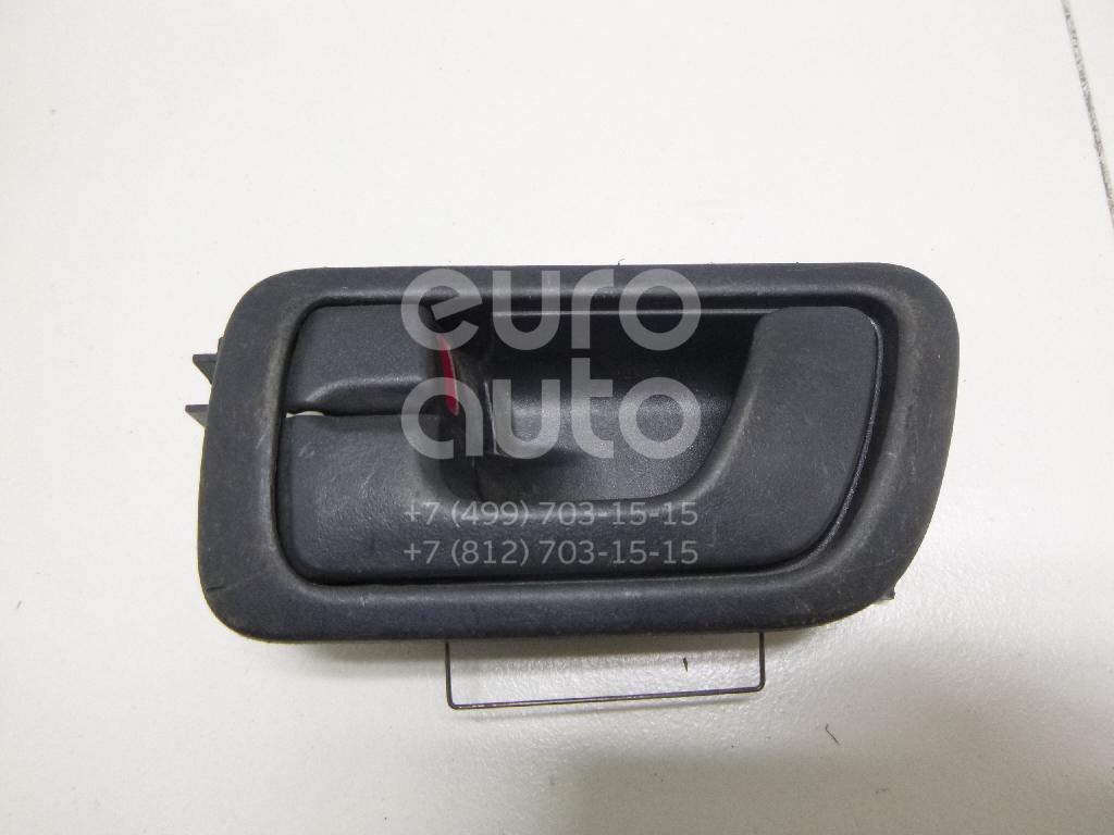 Ручка двери внутренняя левая для Mitsubishi Pajero/Montero III (V6, V7) 2000-2006 - Фото №1