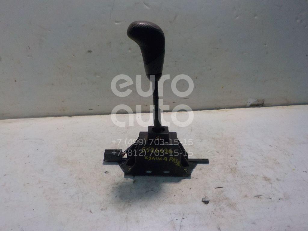 Кулиса КПП для Mitsubishi Pajero/Montero III (V6, V7) 2000-2006;Pajero/Montero IV (V8, V9) 2007> - Фото №1