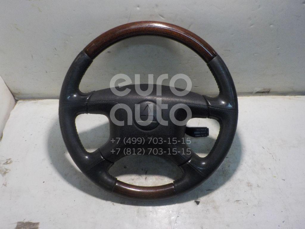Рулевое колесо с AIR BAG для Mitsubishi Pajero/Montero III (V6, V7) 2000-2006 - Фото №1