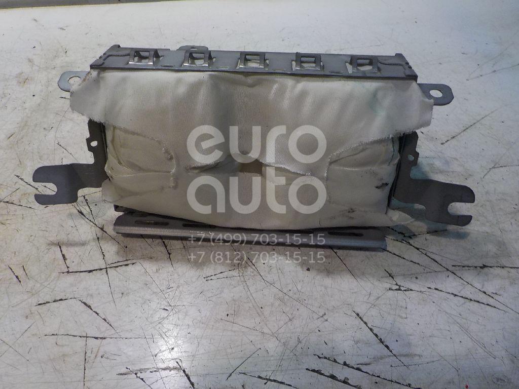 Подушка безопасности пассажирская (в торпедо) для Mitsubishi Pajero/Montero III (V6, V7) 2000-2006 - Фото №1
