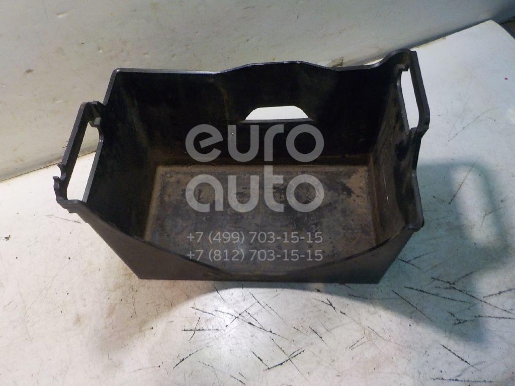 Крепление АКБ (корпус/подставка) для Mitsubishi Pajero/Montero III (V6, V7) 2000-2006;Pajero/Montero IV (V8, V9) 2007> - Фото №1