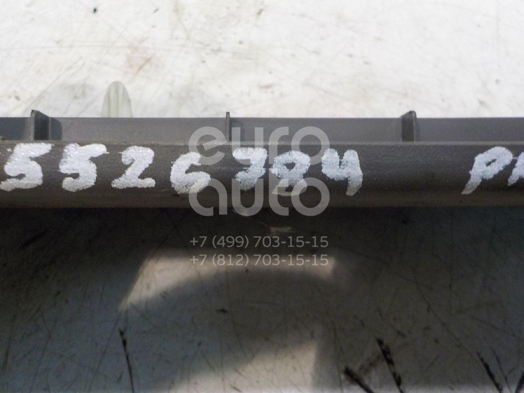 Накладка порога (внутренняя) для Mitsubishi Pajero/Montero III (V6, V7) 2000-2006 - Фото №1