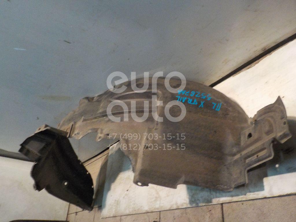 Локер передний левый для Nissan X-Trail (T30) 2001-2006 - Фото №1