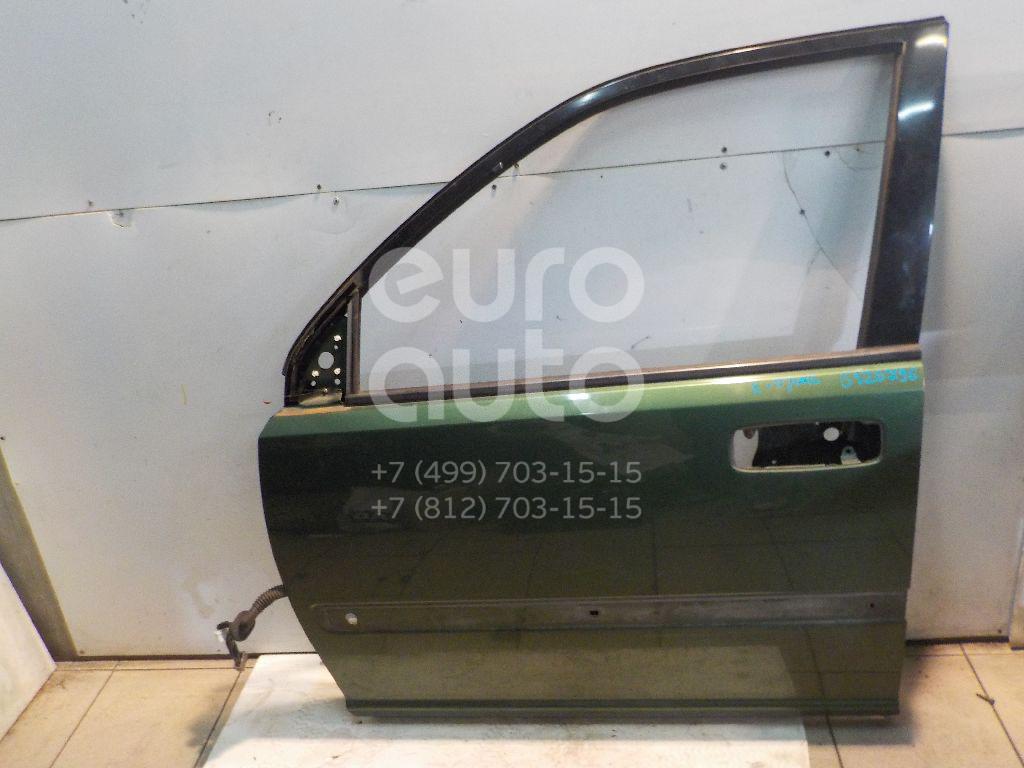 Дверь передняя левая для Nissan X-Trail (T30) 2001-2006 - Фото №1
