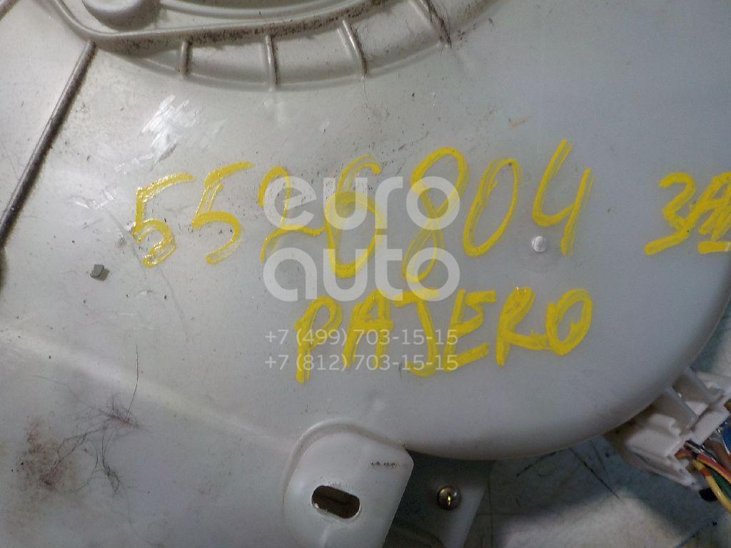 Корпус отопителя для Mitsubishi Pajero/Montero III (V6, V7) 2000-2006 - Фото №1
