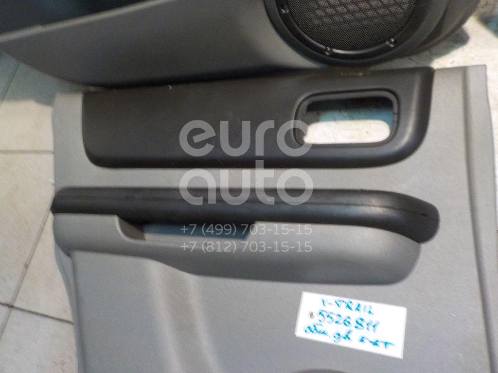 К-кт обшивки двери для Nissan X-Trail (T30) 2001-2006 - Фото №1