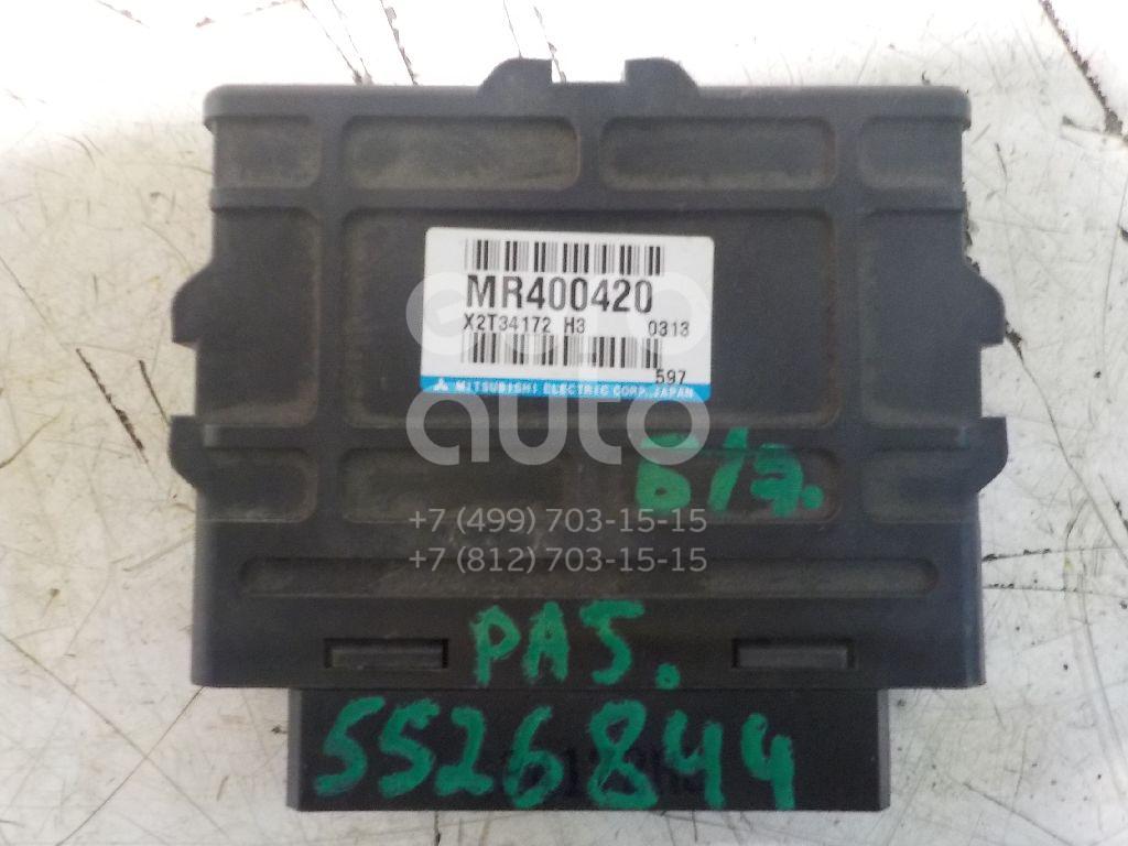 Блок электронный для Mitsubishi Pajero/Montero III (V6, V7) 2000-2006;Pajero/Montero IV (V8, V9) 2007> - Фото №1