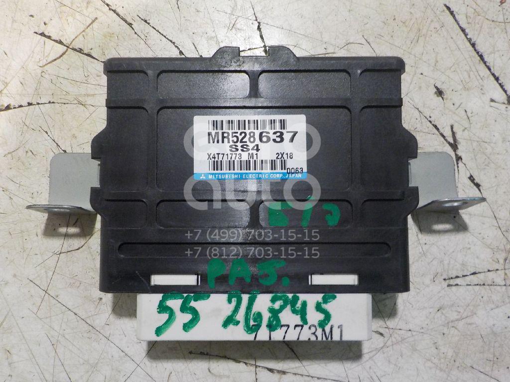 Блок электронный для Mitsubishi Pajero/Montero III (V6, V7) 2000-2006 - Фото №1