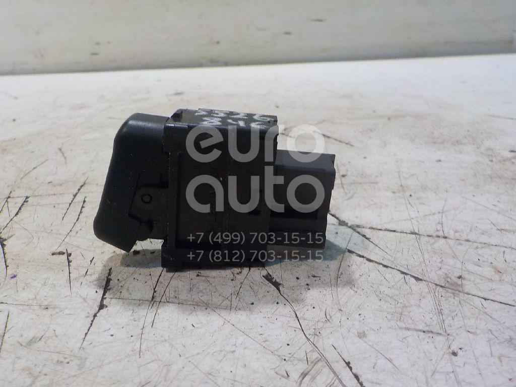 Кнопка электрической антенны для Mitsubishi Pajero/Montero III (V6, V7) 2000-2006 - Фото №1