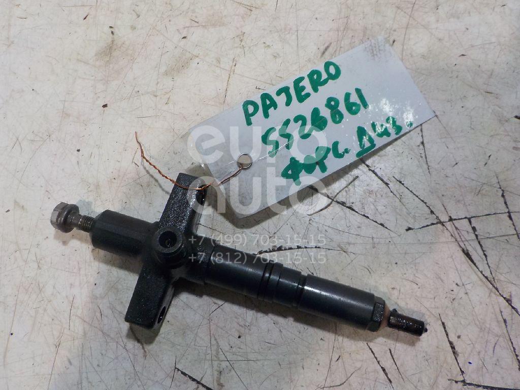 Форсунка дизельная механическая для Mitsubishi Pajero/Montero III (V6, V7) 2000-2006 - Фото №1