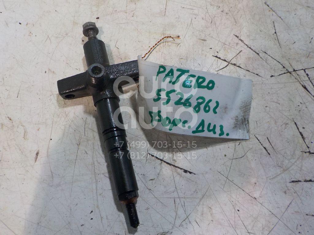Форсунка дизельная механическая для Mitsubishi Pajero/Montero III (V6, V7) 2000-2006 - Фото №1