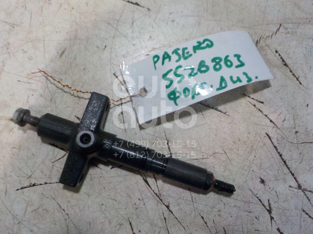 Форсунка дизельная механическая для Mitsubishi Pajero/Montero III (V6, V7) 2000-2006 - Фото №1