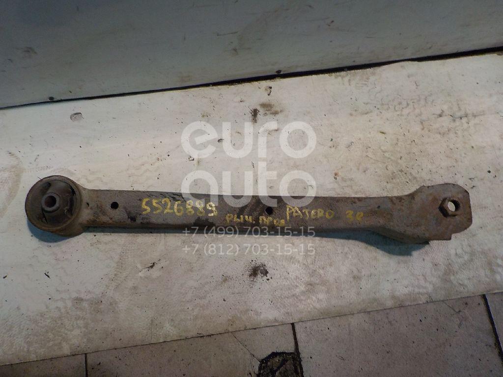 Рычаг задний продольный правый для Mitsubishi Pajero/Montero III (V6, V7) 2000-2006;Pajero/Montero IV (V8, V9) 2007> - Фото №1