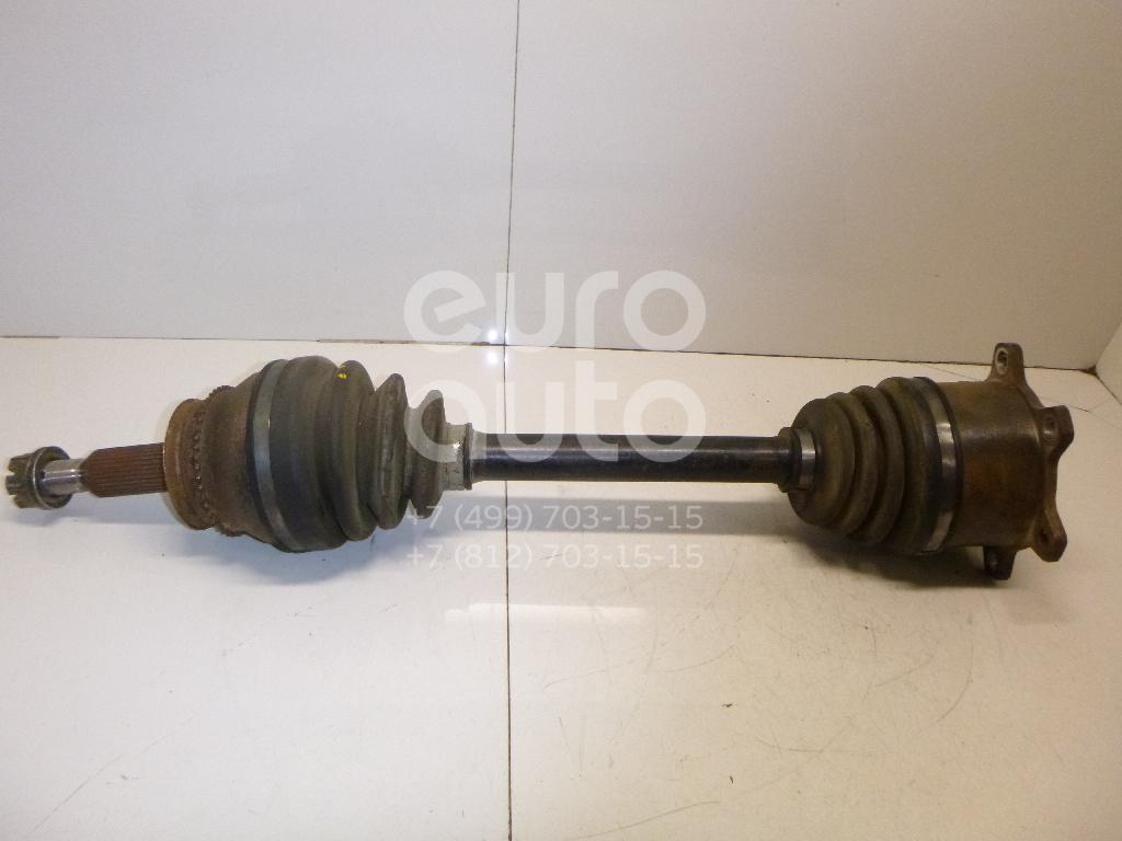 Полуось задняя для Mitsubishi Pajero/Montero III (V6, V7) 2000-2006 - Фото №1