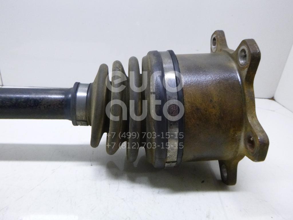 Полуось задняя для Mitsubishi Pajero/Montero III (V6, V7) 2000-2006 - Фото №1