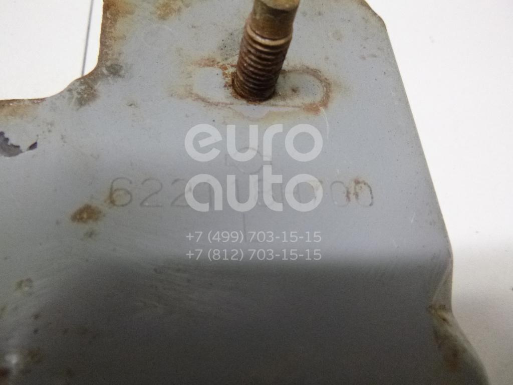 Кронштейн усилителя переднего бампера левый для Nissan X-Trail (T30) 2001-2006 - Фото №1