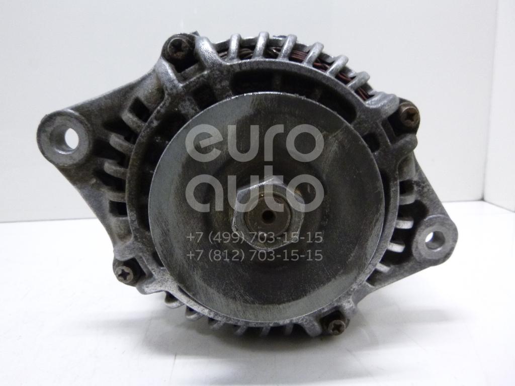 Генератор для Nissan X-Trail (T30) 2001-2006;Almera Tino 2000-2006;Almera N16 2000-2006 - Фото №1