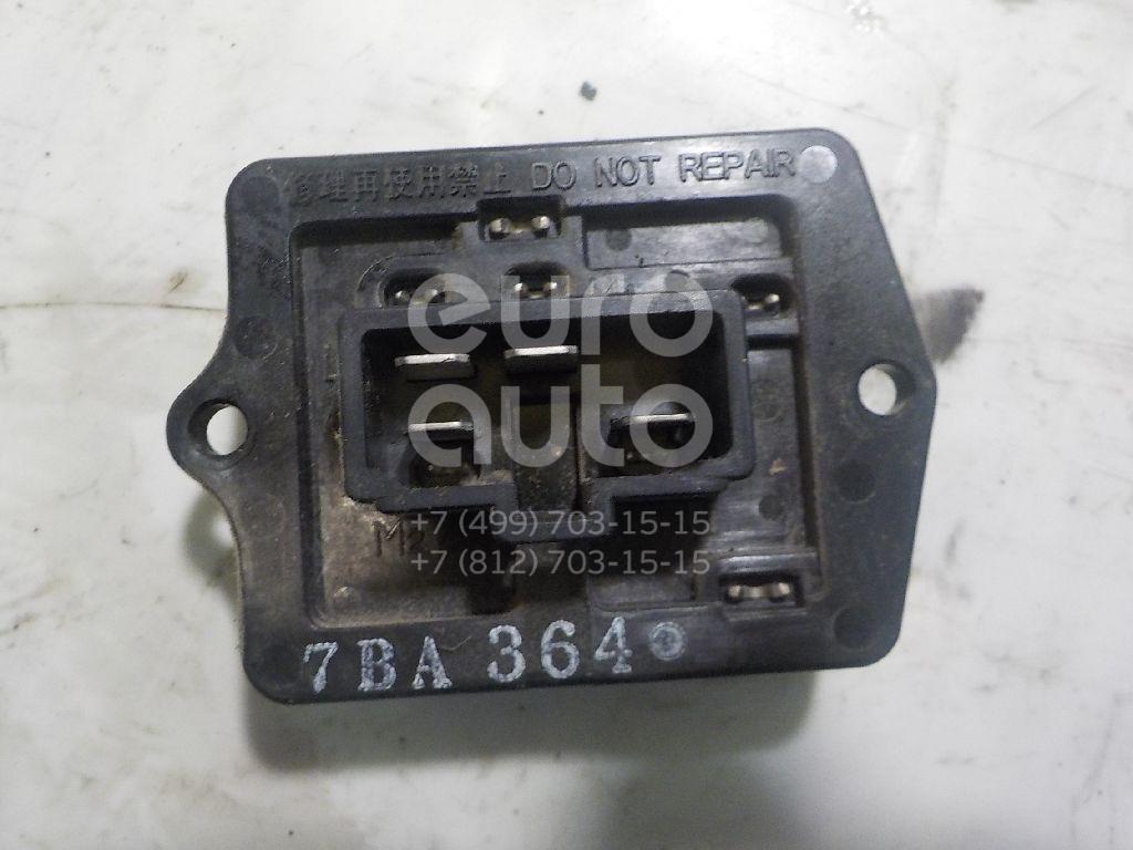 Резистор отопителя для Mitsubishi Pajero/Montero III (V6, V7) 2000-2006;Pajero/Montero IV (V8, V9) 2007> - Фото №1